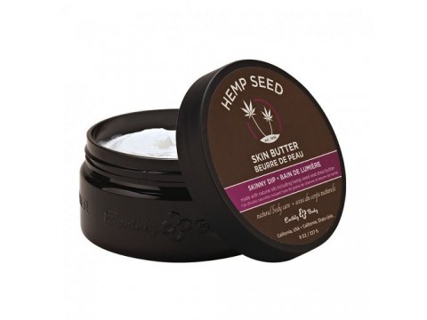 Hemp Seed kūno sviestas Skinny dip 227g